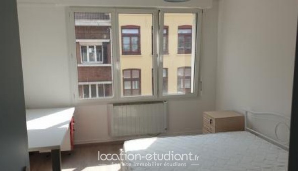 Logement étudiant Studio &agrave; Dunkerque (59240)