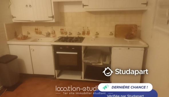 Logement étudiant Studio &agrave; Éragny (95610)