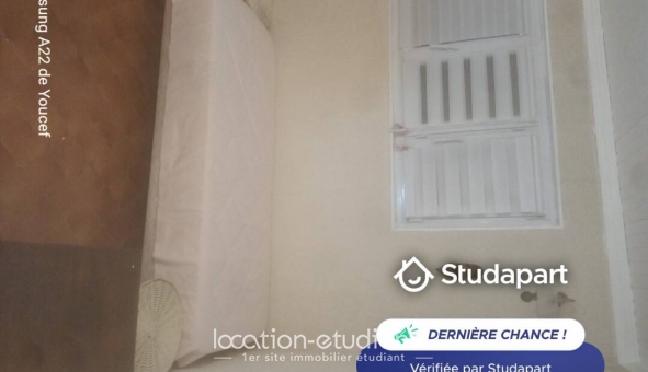 Logement étudiant Studio &agrave; Éragny (95610)