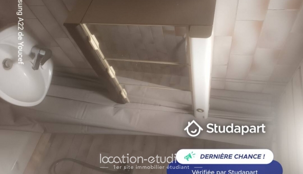 Logement étudiant Studio &agrave; Éragny (95610)