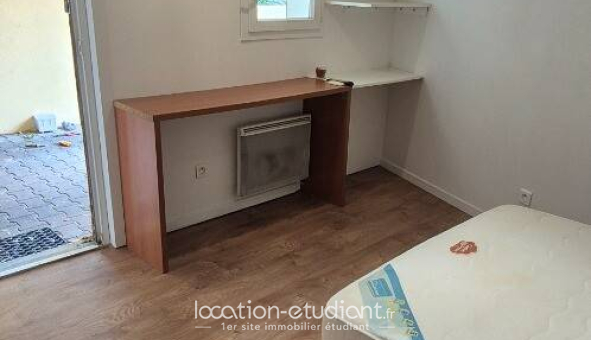 Logement étudiant Studio &agrave; Eysines (33320)