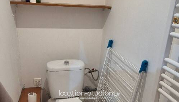 Logement étudiant Studio &agrave; Eysines (33320)