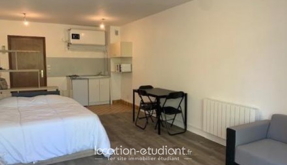 Logement étudiant Studio &agrave; Feurs (42110)