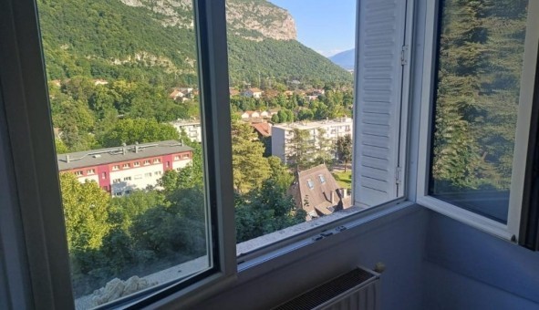 Logement étudiant Location Studio Vide Fontanil Cornillon (38120)