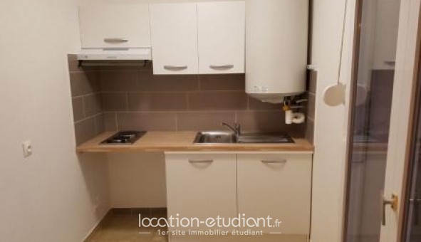 Logement étudiant Studio &agrave; Gagny (93220)