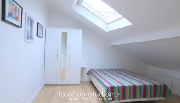 Logement étudiant Studio &agrave; Gentilly (94250)