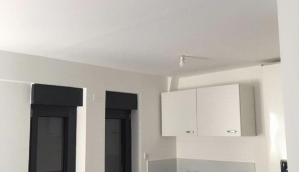 Logement étudiant Studio &agrave; Gentilly (94250)
