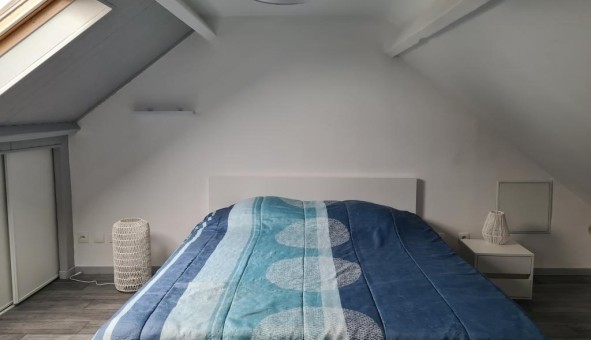 Logement étudiant Studio &agrave; Giberville (14730)