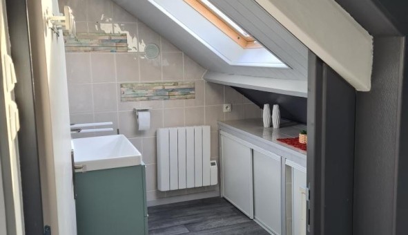 Logement étudiant Studio &agrave; Giberville (14730)