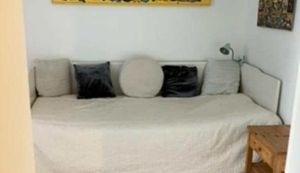 Logement étudiant Studio &agrave; Gometz le Châtel (91940)