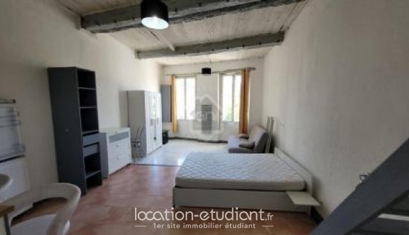 Logement étudiant Studio &agrave; Gonfaron (83590)