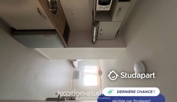 Logement étudiant Studio &agrave; Gradignan (33170)