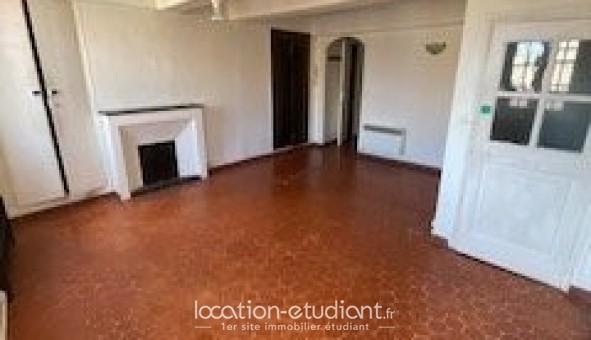 Logement étudiant Studio &agrave; Grasse (06130)