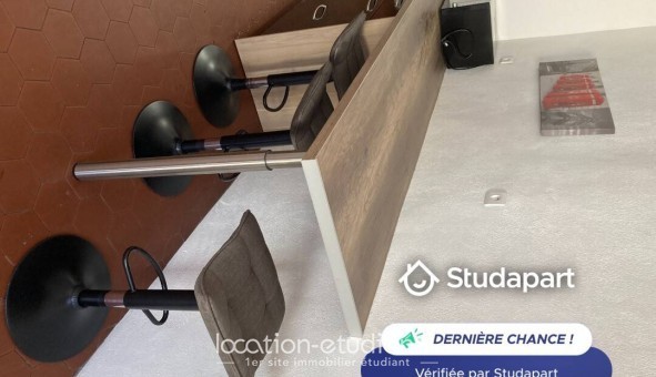 Logement étudiant Studio &agrave; Grasse (06130)