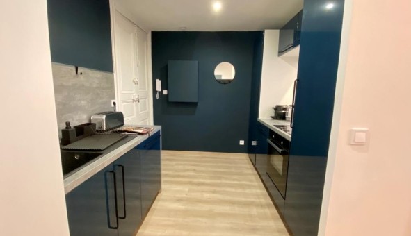 Logement étudiant Studio &agrave; Grasse (06130)