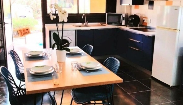 Logement étudiant Studio &agrave; Grasse (06130)