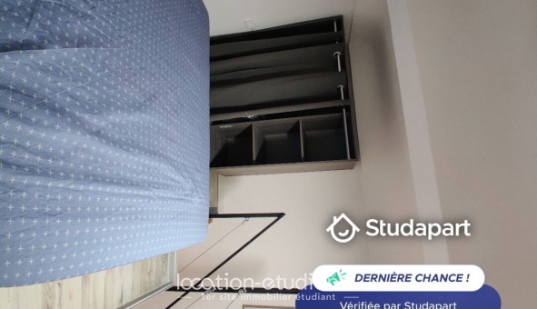 Logement étudiant Studio &agrave; Grasse (06130)