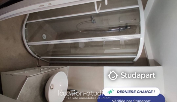 Logement étudiant Studio &agrave; Grasse (06130)