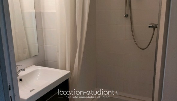 Logement étudiant Studio &agrave; Grenoble (38000)