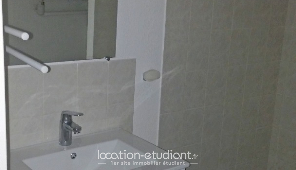 Logement étudiant Studio &agrave; Grenoble (38000)