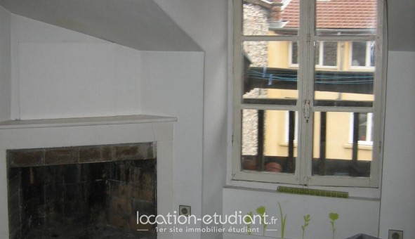 Logement étudiant Studio &agrave; Grenoble (38000)