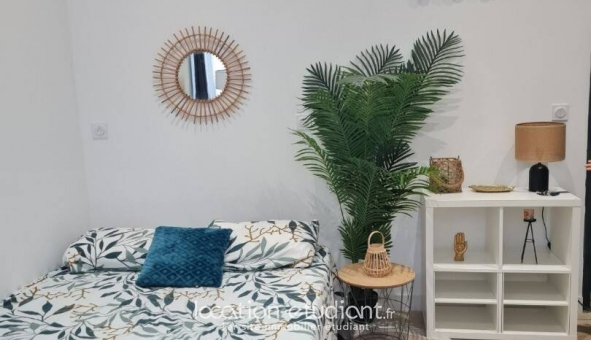 Logement étudiant Studio &agrave; Grenoble (38000)