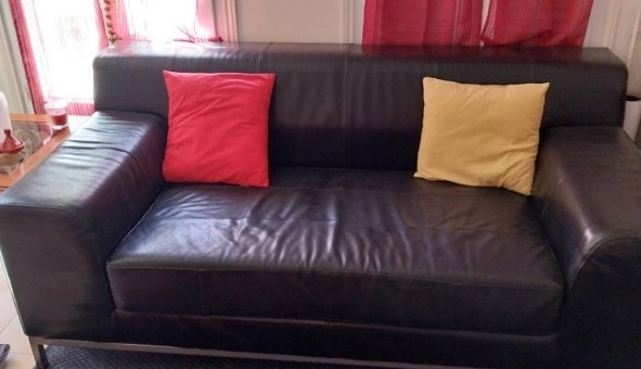 Logement étudiant Location Studio Vide Groslay (95410)