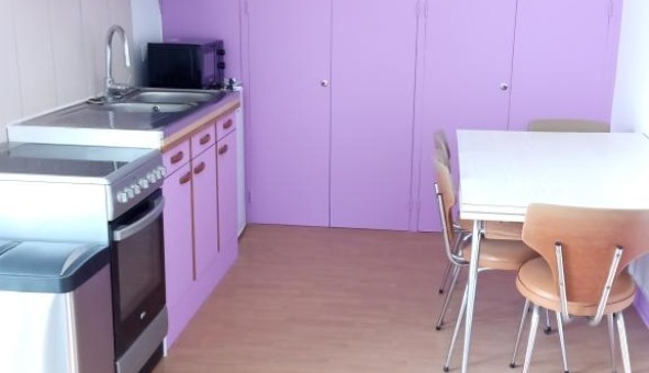 Logement étudiant Location Studio Vide Guipronvel (29290)