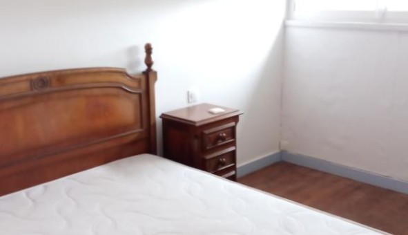 Logement étudiant Studio &agrave; Guipronvel (29290)