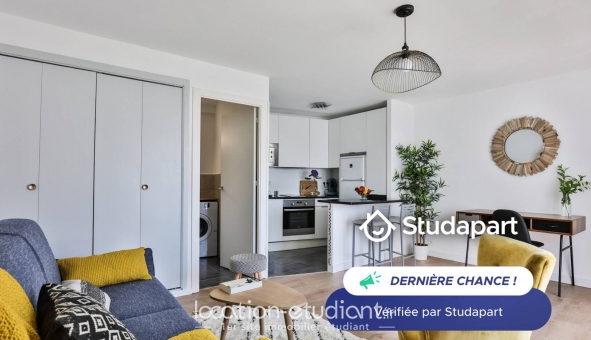 Logement étudiant Studio &agrave; Hendaye (64700)