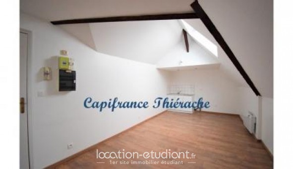 Logement étudiant Studio &agrave; Hirson (02500)