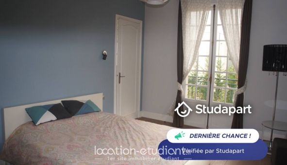 Logement étudiant Studio &agrave; Houilles (78800)