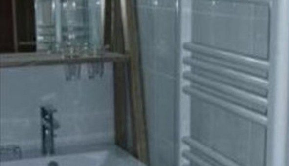 Logement étudiant Studio &agrave; Huez (38750)