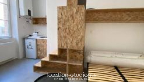 Logement étudiant Studio &agrave; L'Aigle (61300)