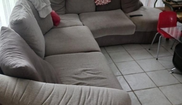 Logement étudiant Studio &agrave; La Capelle (02260)