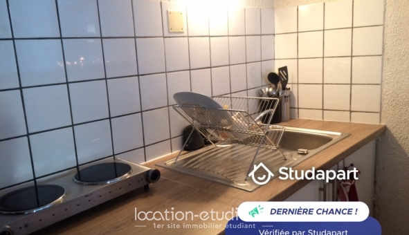Logement étudiant Studio &agrave; La Rochelle (17000)
