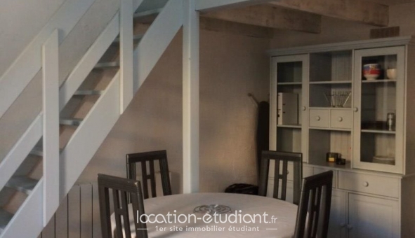 Logement étudiant Studio &agrave; La Rochelle (17000)