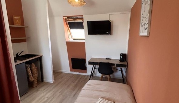 Logement étudiant Studio &agrave; Lannoy (59390)