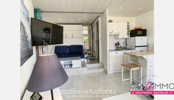 Logement étudiant Studio &agrave; Lansargues (34130)