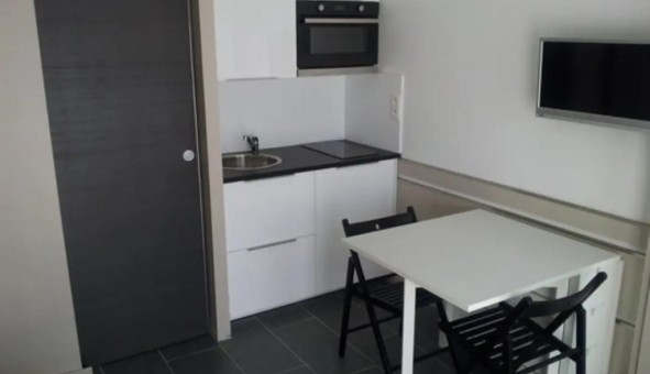 Logement étudiant Studio &agrave; Lattes (34970)