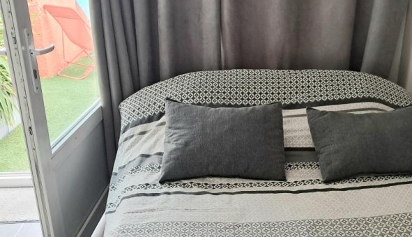 Logement étudiant Studio &agrave; Lattes (34970)