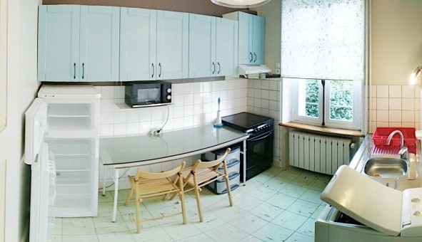 Logement étudiant Studio &agrave; Laxou (54520)