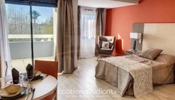 Logement étudiant Studio &agrave; Le Cannet (06110)
