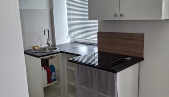 Logement étudiant Studio &agrave; Le Mans (72100)