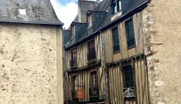 Logement étudiant Studio &agrave; Le Mans (72100)