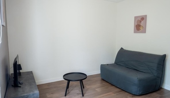 Logement étudiant Studio &agrave; Le Mans (72100)