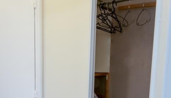 Logement étudiant Studio &agrave; Le Mans (72100)