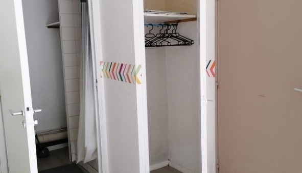 Logement étudiant Studio &agrave; Le Mans (72100)