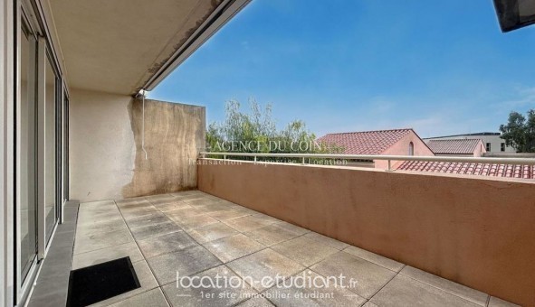Logement étudiant Studio &agrave; Le Muy (83490)
