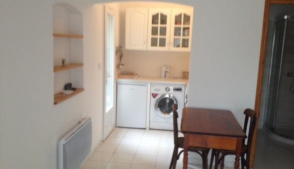 Logement étudiant Studio &agrave; Le Pradet (83220)